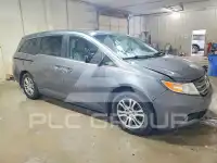 2012 Honda ODYSSEY фото