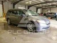 2012 Honda ODYSSEY photo