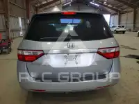 2012 Honda ODYSSEY фото
