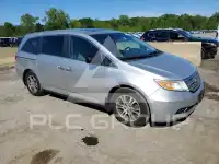 2012 Honda ODYSSEY фото