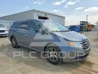 2012 Honda ODYSSEY фото