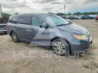 2012 Honda ODYSSEY photo