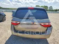 2012 Honda ODYSSEY фото