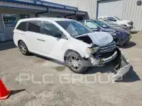2012 Honda ODYSSEY фото