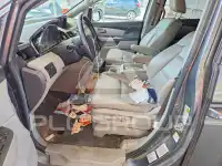 2012 Honda ODYSSEY фото