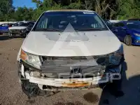 2012 Honda ODYSSEY фото