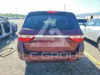2012 Honda ODYSSEY photo