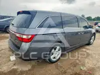 2012 Honda ODYSSEY фото
