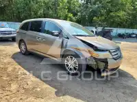 2012 Honda ODYSSEY photo