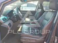 2012 Honda ODYSSEY фото