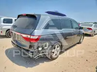 2012 Honda ODYSSEY photo
