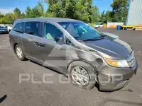 2012 Honda ODYSSEY photo