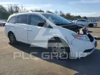 2012 Honda ODYSSEY photo