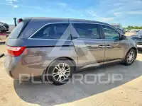 2012 Honda ODYSSEY photo