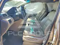 2012 Honda ODYSSEY фото