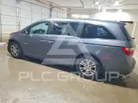 2012 Honda ODYSSEY фото