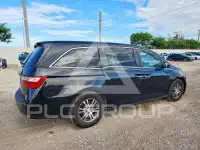 2012 Honda ODYSSEY фото