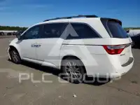 2012 Honda ODYSSEY photo