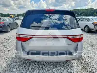 2012 Honda ODYSSEY фото