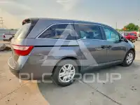2012 Honda ODYSSEY photo