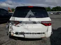 2012 Honda ODYSSEY фото
