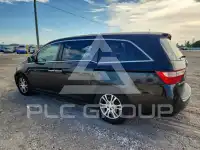 2012 Honda ODYSSEY фото