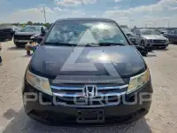 2012 Honda ODYSSEY фото