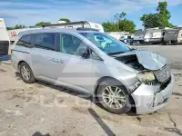 2012 Honda ODYSSEY photo
