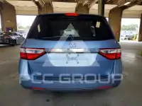 2012 Honda ODYSSEY фото
