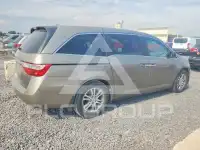 2012 Honda ODYSSEY photo