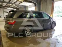 2012 Honda ODYSSEY photo
