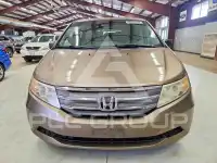 2012 Honda ODYSSEY фото