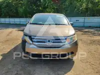 2012 Honda ODYSSEY photo