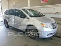 2012 Honda ODYSSEY фото