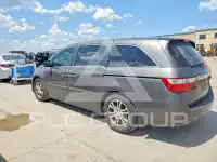 2012 Honda ODYSSEY фото