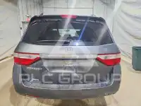 2012 Honda ODYSSEY photo