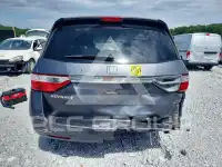 2012 Honda ODYSSEY photo