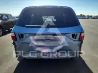 2012 Honda ODYSSEY photo