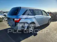 2012 Honda ODYSSEY photo
