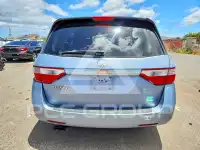 2012 Honda ODYSSEY фото
