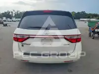 2012 Honda ODYSSEY фото