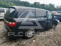 2012 Honda ODYSSEY фото