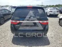 2012 Honda ODYSSEY фото
