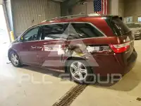 2012 Honda ODYSSEY photo