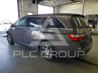 2012 Honda ODYSSEY фото