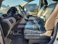 2012 Honda ODYSSEY фото