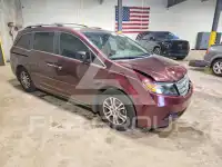 2012 Honda ODYSSEY фото