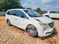 2012 Honda ODYSSEY фото