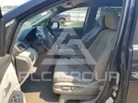 2012 Honda ODYSSEY photo