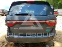 2012 Honda ODYSSEY фото